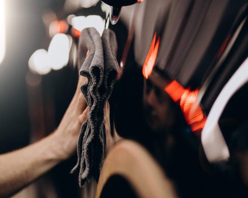 zunanja nega vozil 1-10