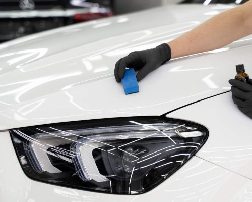 zunanja nega vozil 1-4