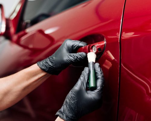 zunanja nega vozil 1-8